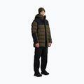 Wintermütze Jack Wolfskin Badge Beanie obsidian moss 7