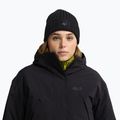 Wintermütze Jack Wolfskin Badge Beanie black 5