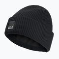 Wintermütze Jack Wolfskin Pergamon Beanie black