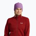 Wintermütze Jack Wolfskin Real Stuff Beanie vivid orchid 4