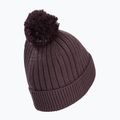 Wintermütze Jack Wolfskin Pom Pom Beanie sheer plum 2