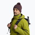 Wintermütze Jack Wolfskin Pom Pom Beanie sheer plum 6