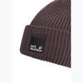 Wintermütze Jack Wolfskin Pergamon Beanie sheer plum 3