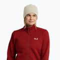 Wintermütze Jack Wolfskin Real Stuff Beanie oyster 5