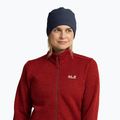 Wintermütze Jack Wolfskin Real Stuff Beanie midnight sky 5