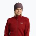 Wintermütze Jack Wolfskin Real Stuff Beanie Sheer Plum 5