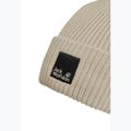 Wintermütze Jack Wolfskin Pergamon Beanie oyster 3
