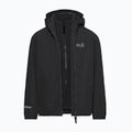 3‑in‑1 Kinderjacke Jack Wolfskin Iceland 3IN1 2026 black 3