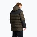 Gefütterte Herrenjacke Jack Wolfskin Icy Hollow Hooded obsidian moss 3