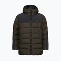 Gefütterte Herrenjacke Jack Wolfskin Icy Hollow Hooded obsidian moss 7