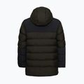 Gefütterte Herrenjacke Jack Wolfskin Icy Hollow Hooded obsidian moss 8