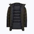 Gefütterte Herrenjacke Jack Wolfskin Icy Hollow Hooded obsidian moss 9