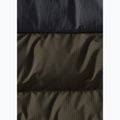 Gefütterte Herrenjacke Jack Wolfskin Icy Hollow Hooded obsidian moss 10