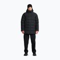 Gefütterte Herrenjacke Jack Wolfskin Icy Hollow Hooded phantom 2