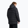 Gefütterte Herrenjacke Jack Wolfskin Icy Hollow Hooded phantom 3