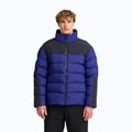 Gefütterte Herrenjacke Jack Wolfskin Icy Hollow glow ink