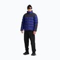 Gefütterte Herrenjacke Jack Wolfskin Icy Hollow glow ink 2