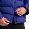 Gefütterte Herrenjacke Jack Wolfskin Icy Hollow glow ink 5