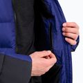 Gefütterte Herrenjacke Jack Wolfskin Icy Hollow glow ink 6