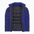 Gefütterte Herrenjacke Jack Wolfskin Icy Hollow glow ink 9