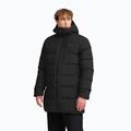 Daunenmantel Herren Jack Wolfskin Coloniu Coat black