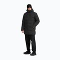 Daunenmantel Herren Jack Wolfskin Coloniu Coat black 2