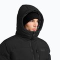 Daunenmantel Herren Jack Wolfskin Coloniu Coat black 4