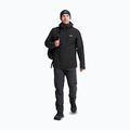 3‑in‑1 Herrenjacke Jack Wolfskin Stonetrail 3In1 black 2