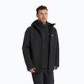 3‑in‑1 Herrenjacke Jack Wolfskin Stonetrail 3In1 black 4