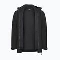 3‑in‑1 Herrenjacke Jack Wolfskin Stonetrail 3In1 black 12