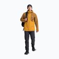 3‑in‑1 Herrenjacke Jack Wolfskin Stonetrail 3In1 burly yellow jw 2