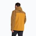 3‑in‑1 Herrenjacke Jack Wolfskin Stonetrail 3In1 burly yellow jw 3