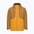 3‑in‑1 Herrenjacke Jack Wolfskin Stonetrail 3In1 burly yellow jw 10