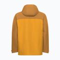 3‑in‑1 Herrenjacke Jack Wolfskin Stonetrail 3In1 burly yellow jw 11
