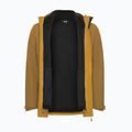 3‑in‑1 Herrenjacke Jack Wolfskin Stonetrail 3In1 burly yellow jw 13