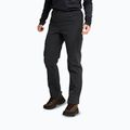 Damen-Trekkinghose Jack Wolfskin Activate Flex black