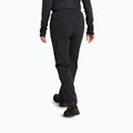 Damen-Trekkinghose Jack Wolfskin Activate Flex black 2