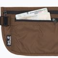Bauchtasche Jack Wolfskin Document Belt De Luxe fawn 6
