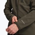 Herren-Windjacke Jack Wolfskin Wild Winds Hooded obsidian moss 7