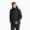 Herren-Regenjacke Jack Wolfskin Jasper Pro 2L phantom
