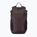 Fahrradrucksack Jack Wolfskin Velocity 12 l black