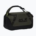 Reisetasche Jack Wolfskin Tecton Duffle 45 l rich olive