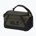 Reisetasche Jack Wolfskin Tecton Duffle 45 l rich olive 2