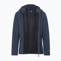 Herren-Windjacke Jack Wolfskin Wild Winds Hooded midnight sky 9