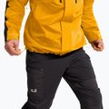 Herren-Regenjacke Jack Wolfskin Jasper Pro 2L burly yellow jw 6