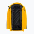 Herren-Regenjacke Jack Wolfskin Jasper Pro 2L burly yellow jw 9