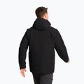 3‑in‑1 Herrenjacke Jack Wolfskin Jasper Pro 3IN1 black 3