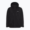 3‑in‑1 Herrenjacke Jack Wolfskin Jasper Pro 3IN1 black 10
