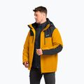 3‑in‑1 Herrenjacke Jack Wolfskin Jasper Pro 3IN1 burly yellow jw