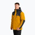 3‑in‑1 Herrenjacke Jack Wolfskin Jasper Pro 3IN1 burly yellow jw 4